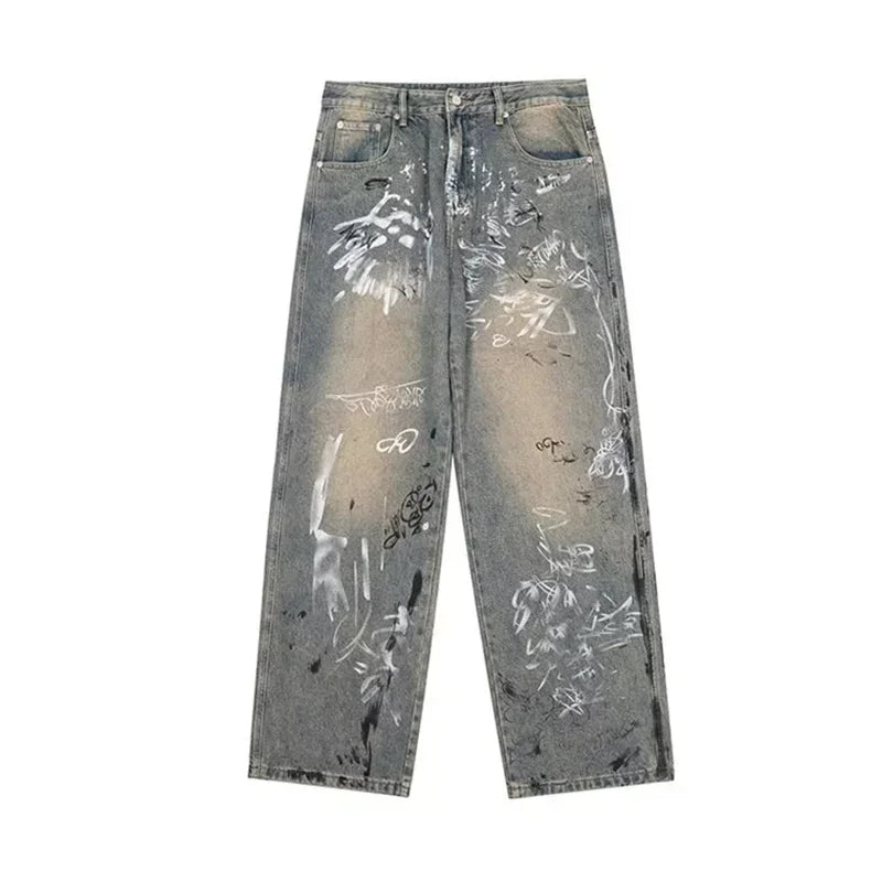 PANTALON - RAW